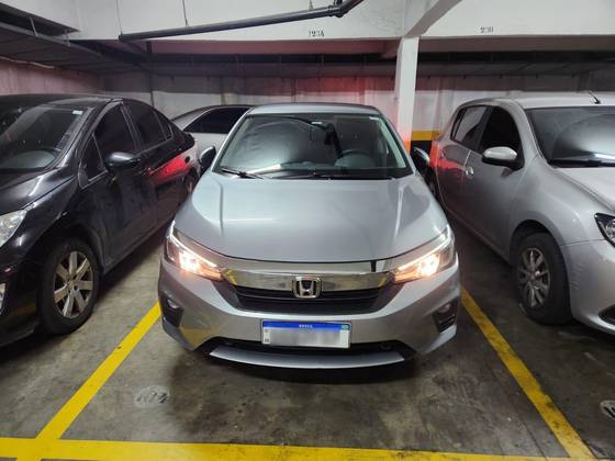 HONDA CITY 1.5 i-VTEC FLEX EXL CVT
